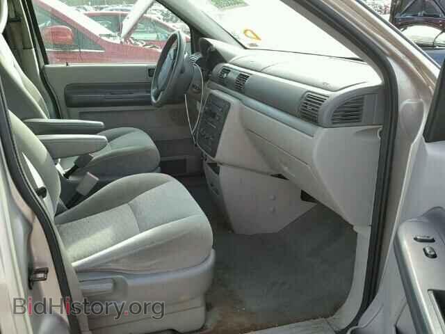 2005 FORD FREESTAR - VIN: 2FMZA51675BA74599 - Фото 5