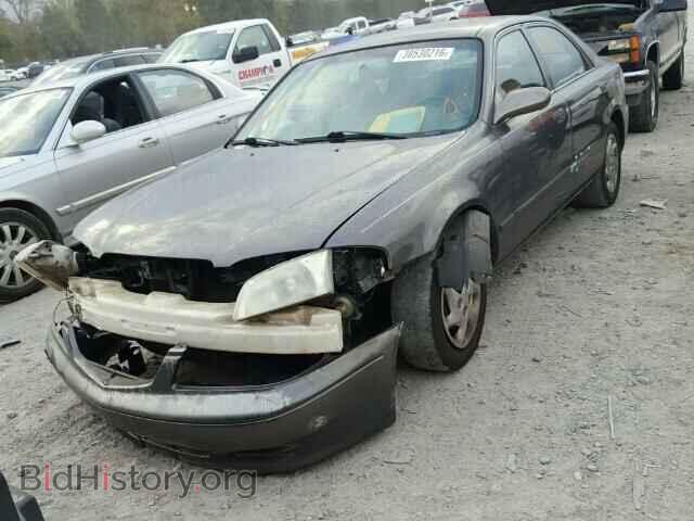 2000 MAZDA 626 - VIN: 1YVGF22C0Y5154037 - Фото 2