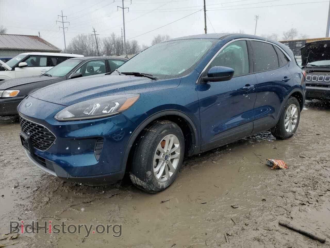 Photo 1FMCU0G63LUA98638 - FORD ESCAPE 2020
