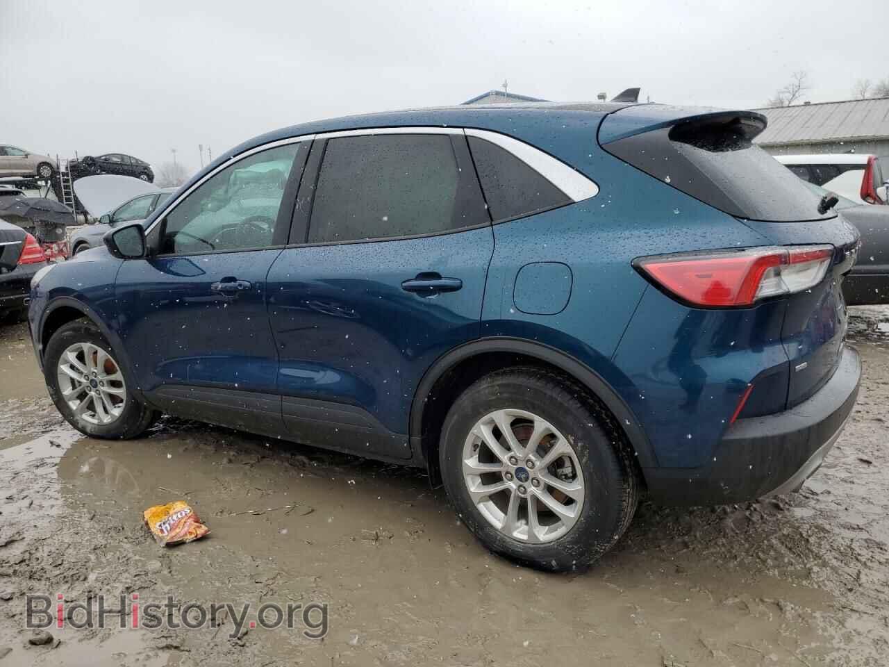 2020 FORD ESCAPE - VIN: 1FMCU0G63LUA98638 - Photo 2