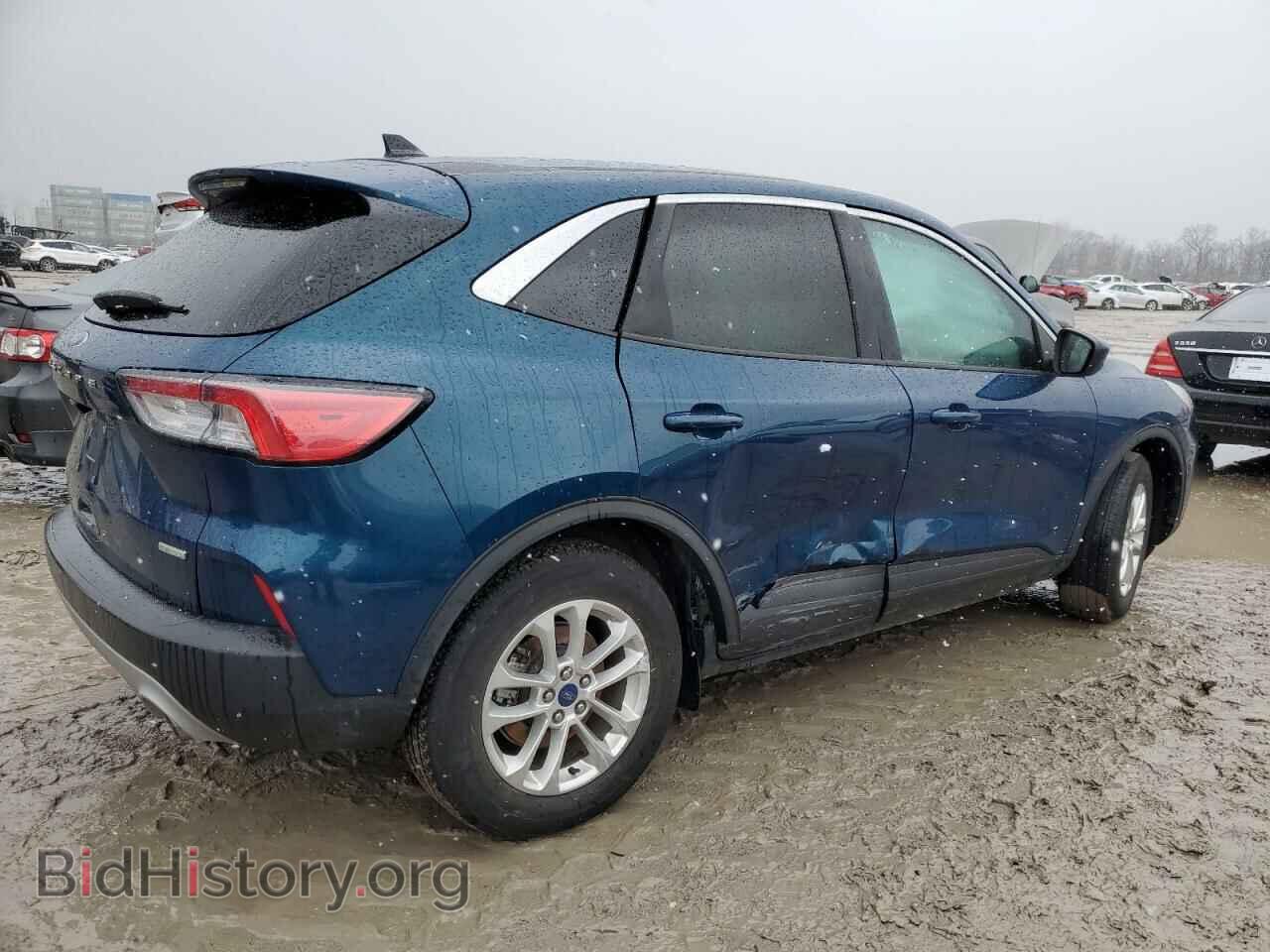 2020 FORD ESCAPE - VIN: 1FMCU0G63LUA98638 - Photo 3