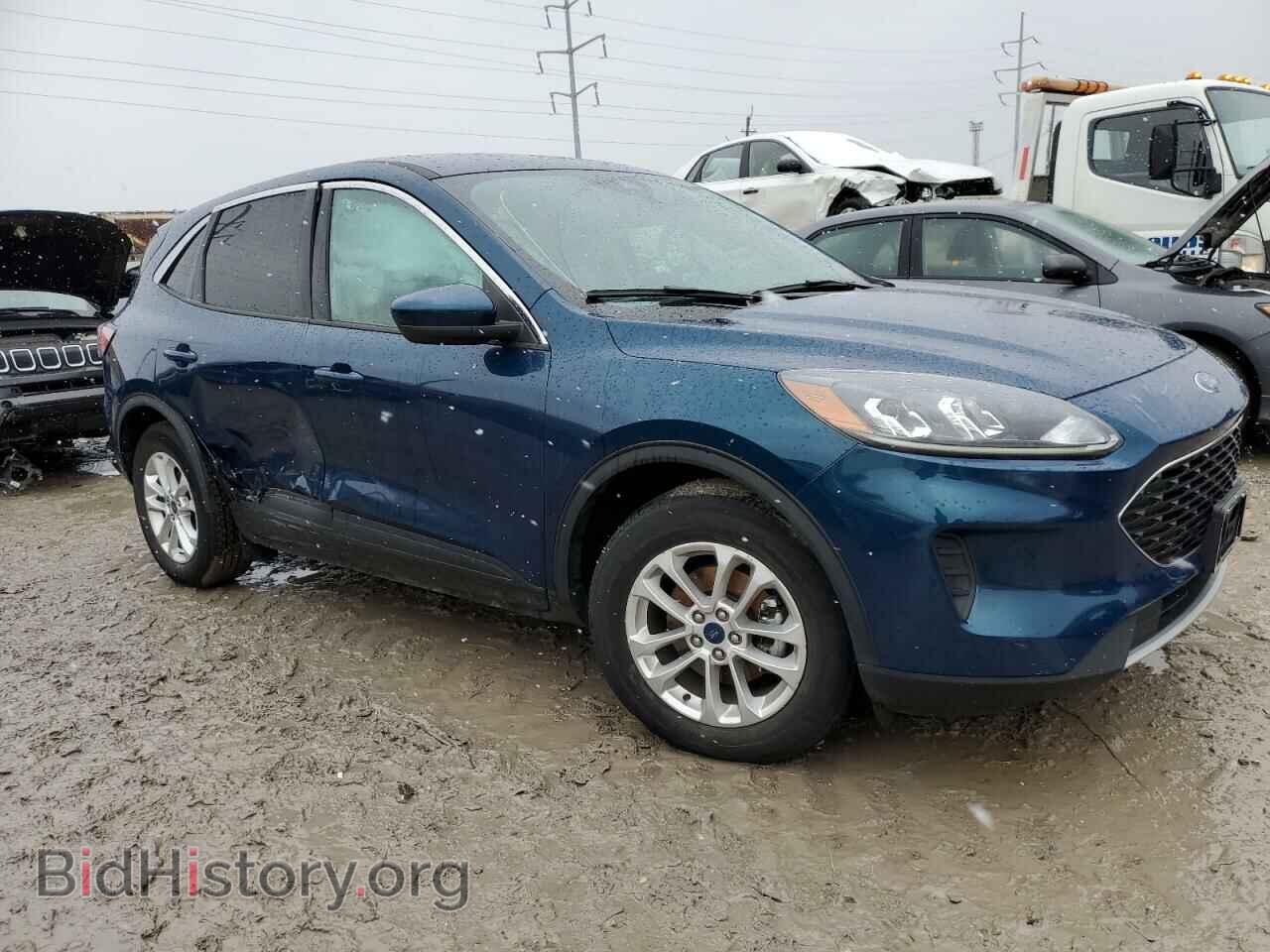 2020 FORD ESCAPE - VIN: 1FMCU0G63LUA98638 - Photo 4