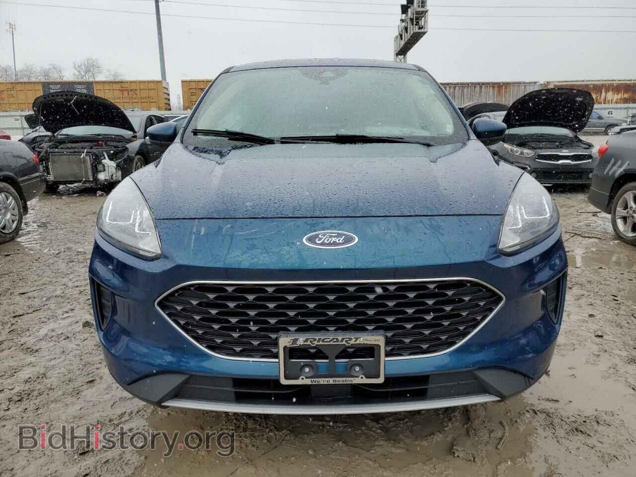 2020 FORD ESCAPE - VIN: 1FMCU0G63LUA98638 - Photo 5
