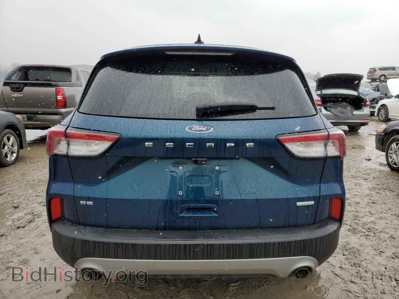 2020 FORD ESCAPE - VIN: 1FMCU0G63LUA98638 - Photo 6