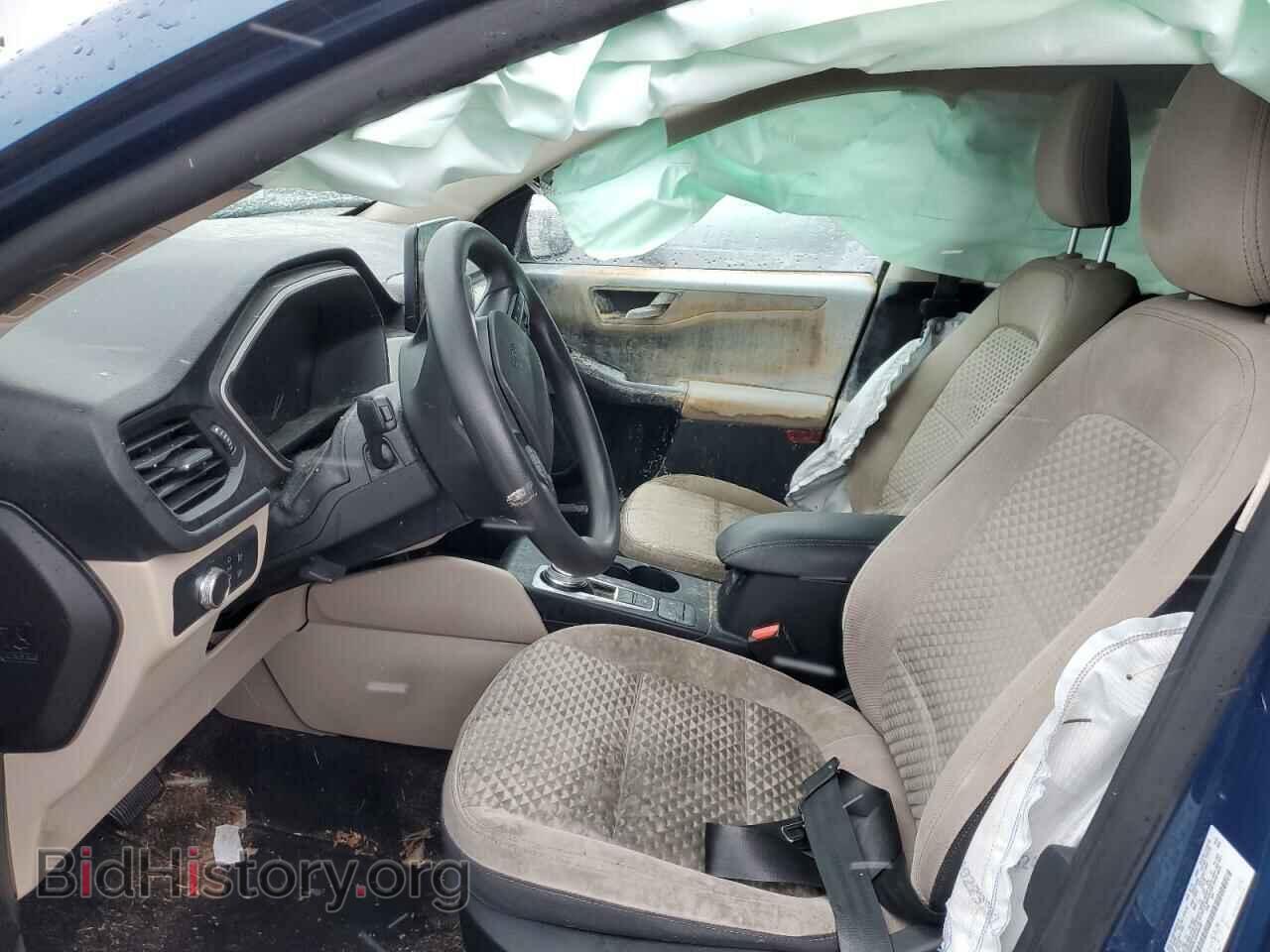 2020 FORD ESCAPE - VIN: 1FMCU0G63LUA98638 - Photo 7