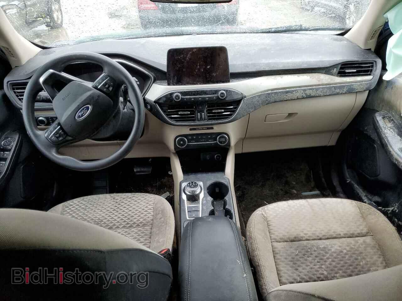 2020 FORD ESCAPE - VIN: 1FMCU0G63LUA98638 - Photo 8