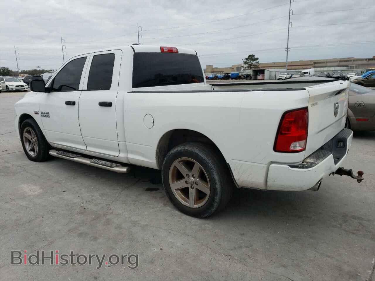 2018 RAM 1500 - VIN: 1C6RR6FT9JS180870 - Фото 2