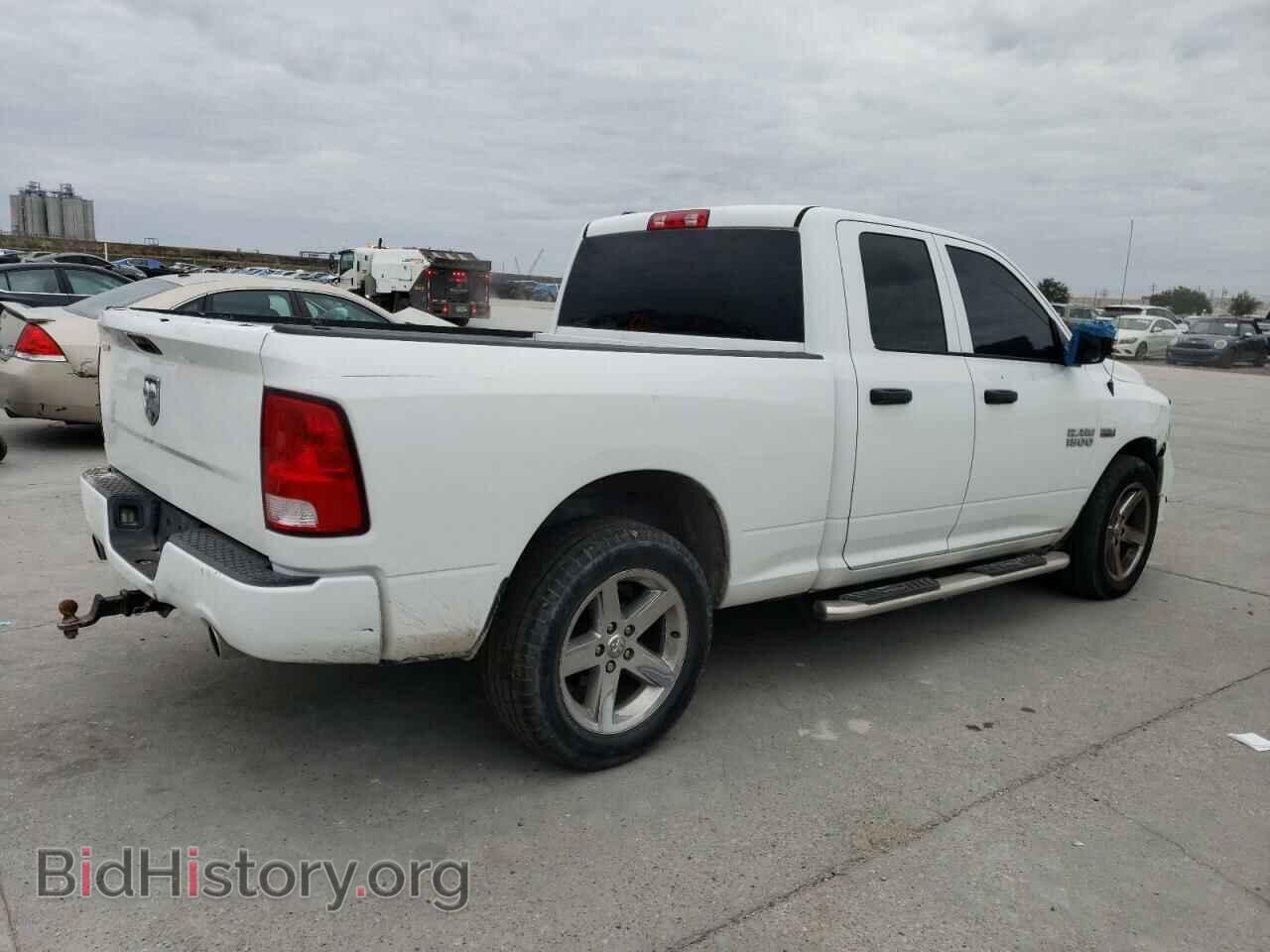 2018 RAM 1500 - VIN: 1C6RR6FT9JS180870 - Фото 3