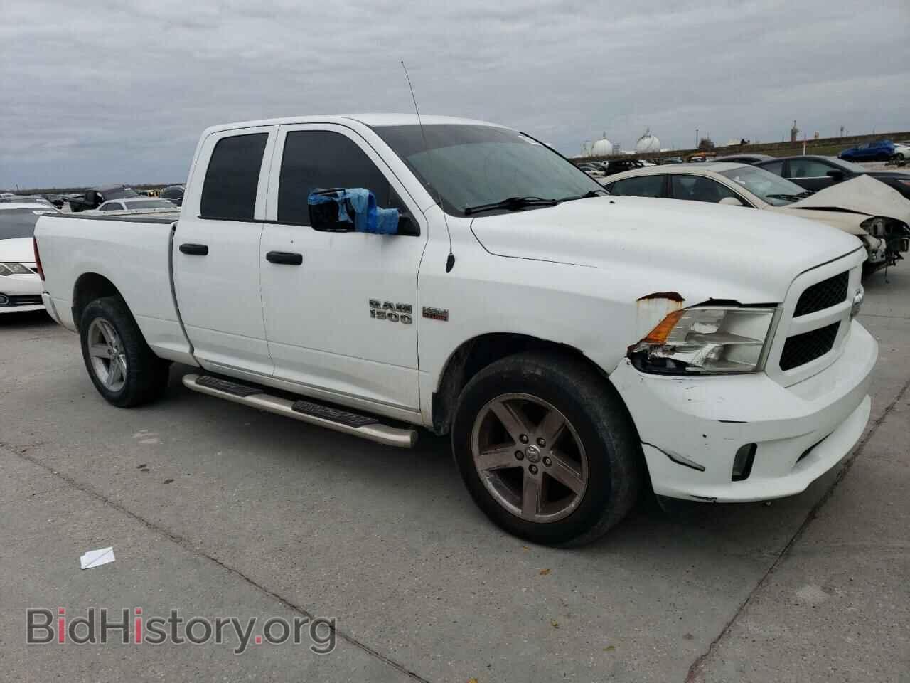 2018 RAM 1500 - VIN: 1C6RR6FT9JS180870 - Фото 4
