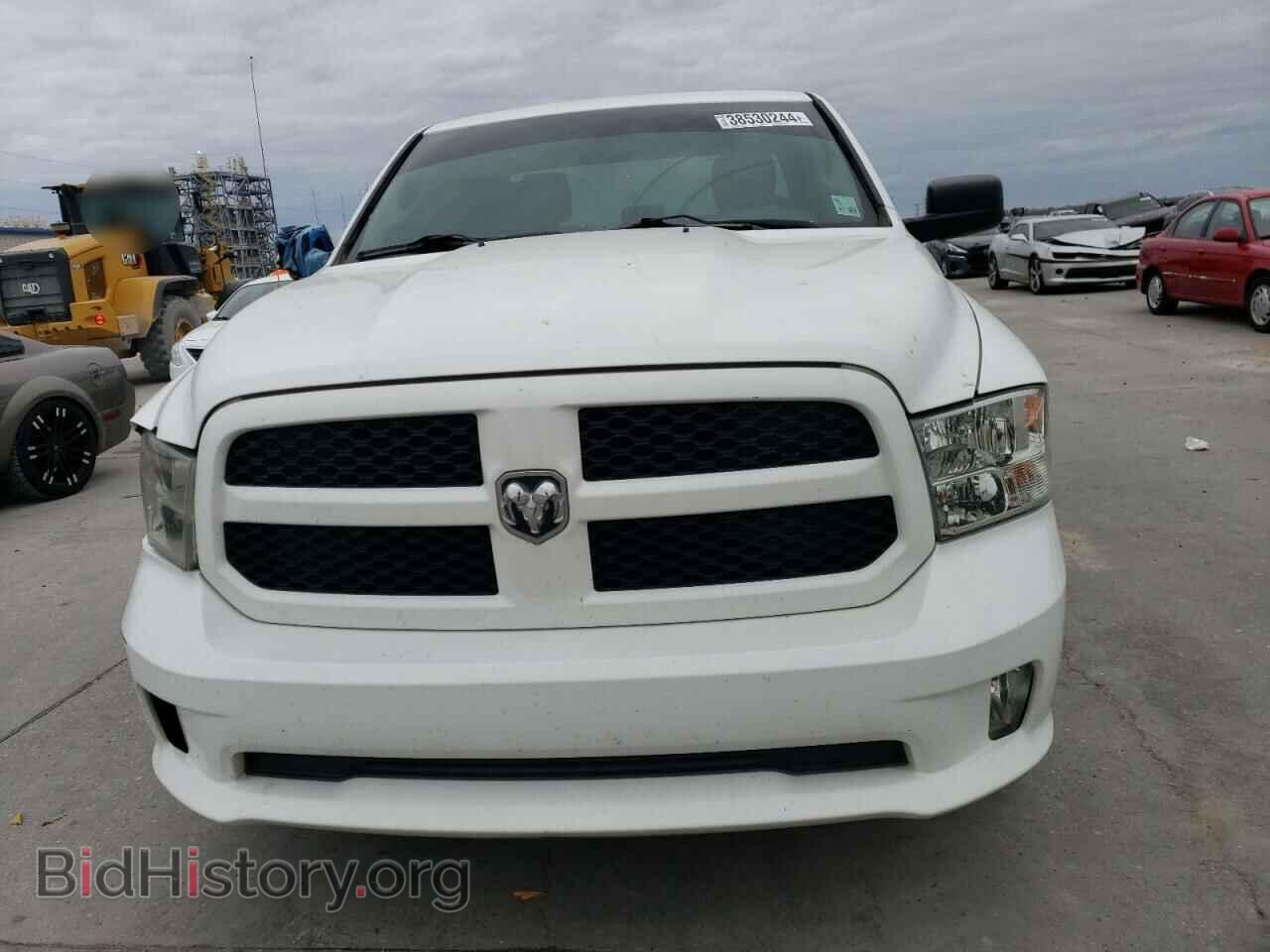 2018 RAM 1500 - VIN: 1C6RR6FT9JS180870 - Фото 5