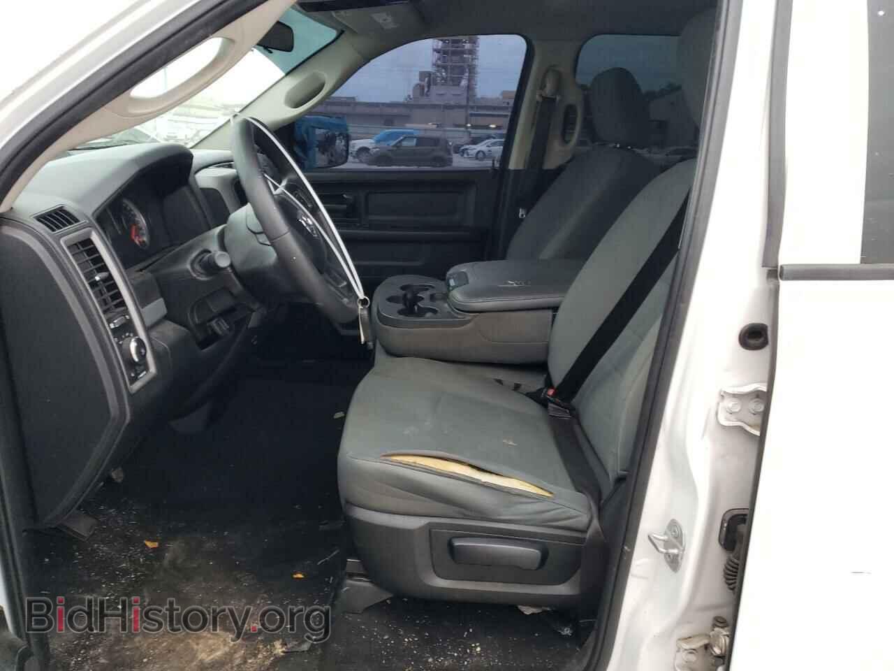 2018 RAM 1500 - VIN: 1C6RR6FT9JS180870 - Фото 7