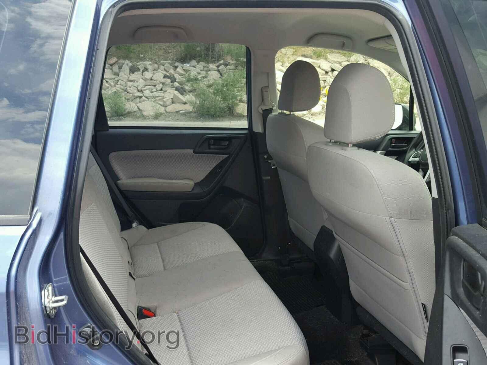 2017 SUBARU FORESTER - VIN: JF2SJABCXHH406398 - Фото 6