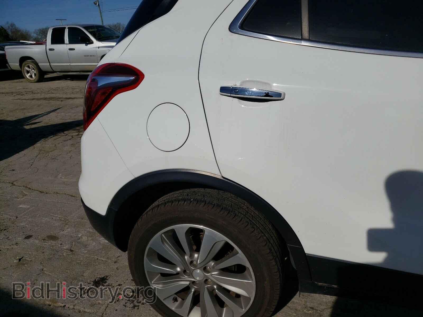 2017 BUICK ENCORE - VIN: KL4CJCSMXHB020357 - Фото 9