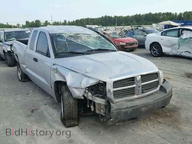 Photo 1D7HE22K16S604576 - DODGE DAKOTA 2006