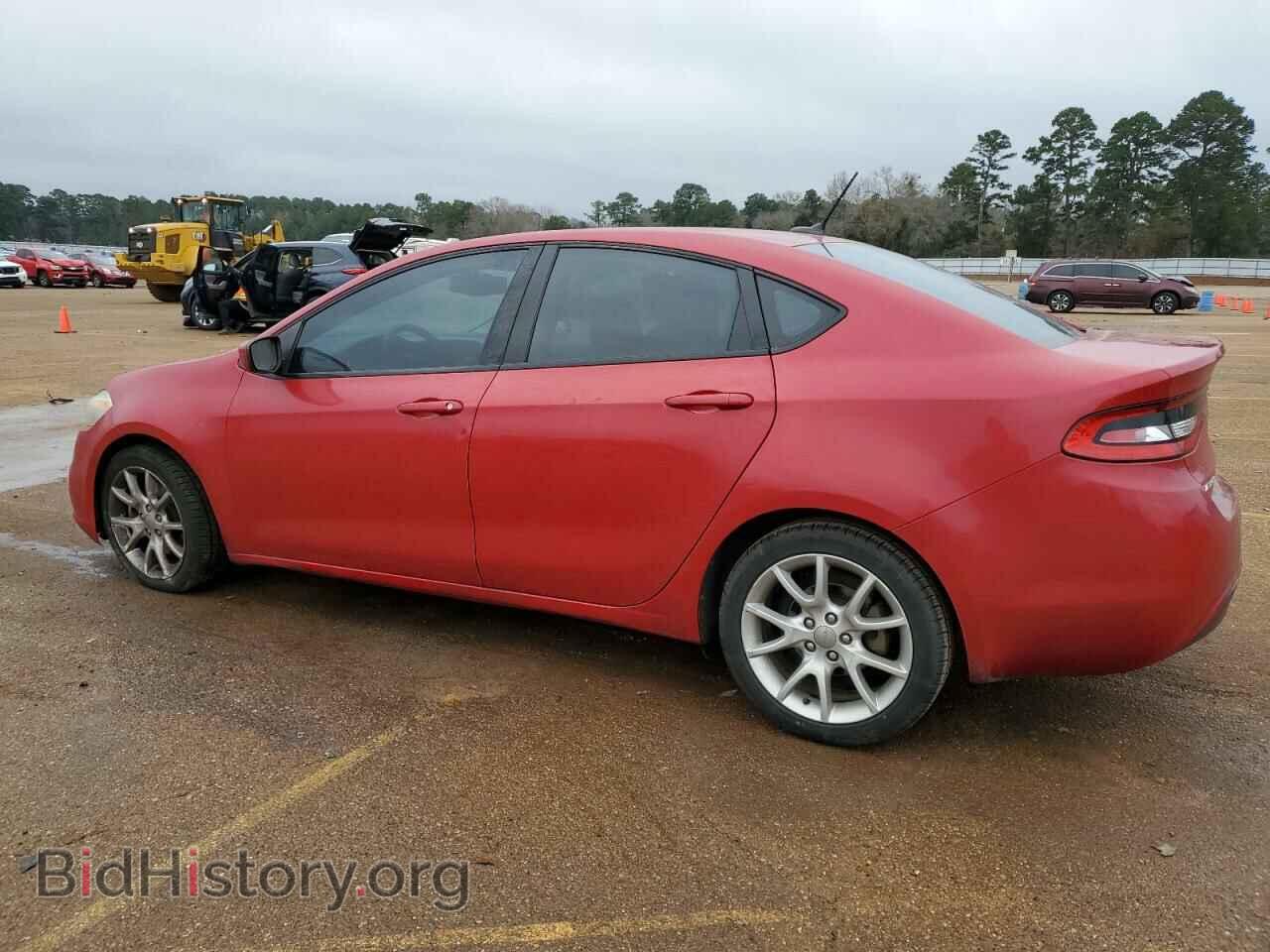 2013 DODGE DART - VIN: 1C3CDFBA9DD332323 - Photo 2