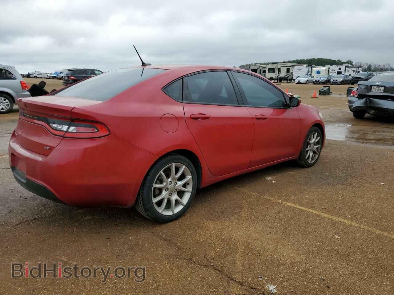 2013 DODGE DART - VIN: 1C3CDFBA9DD332323 - Photo 3