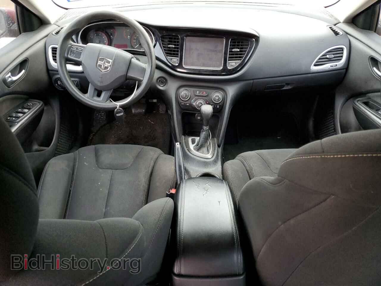 2013 DODGE DART - VIN: 1C3CDFBA9DD332323 - Photo 8