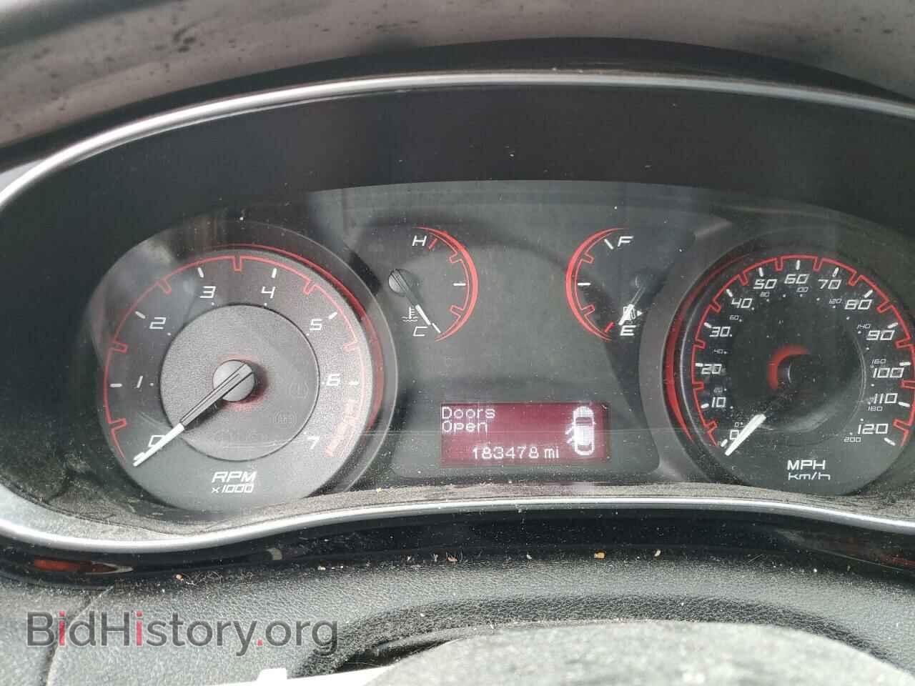 2013 DODGE DART - VIN: 1C3CDFBA9DD332323 - Photo 9