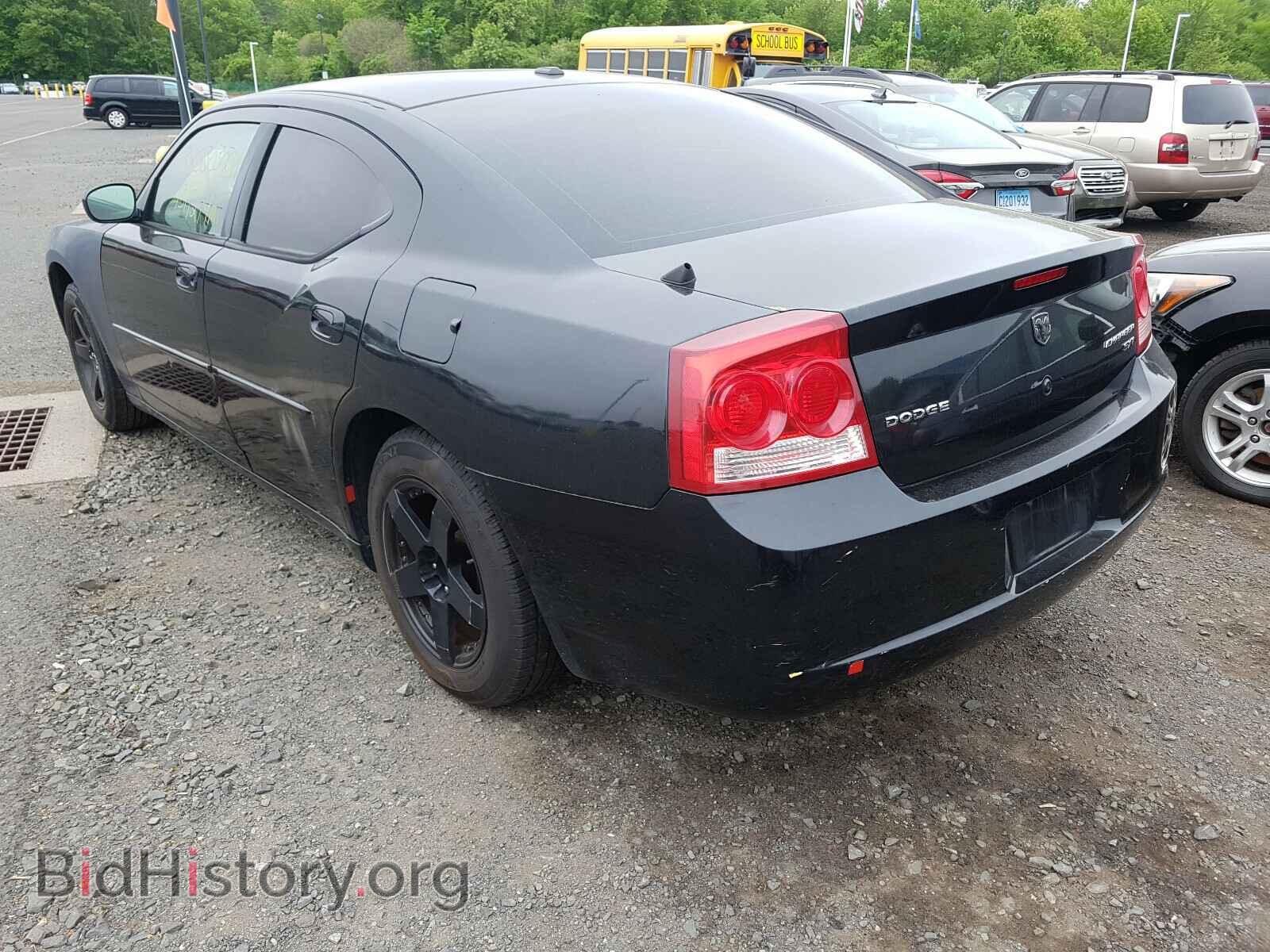 2010 DODGE CHARGER - VIN: 2B3CA3CV9AH298842 - Фото 3