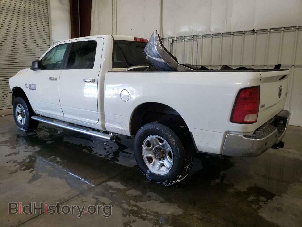 2017 RAM 2500 - VIN: 3C6UR5DL0HG678769 - Фото 2