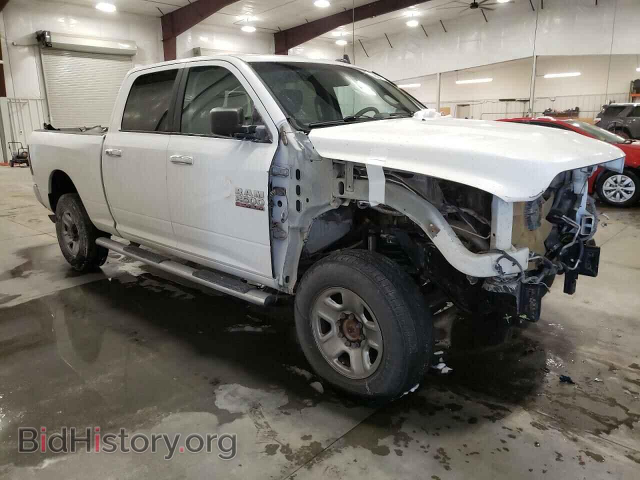 2017 RAM 2500 - VIN: 3C6UR5DL0HG678769 - Фото 4