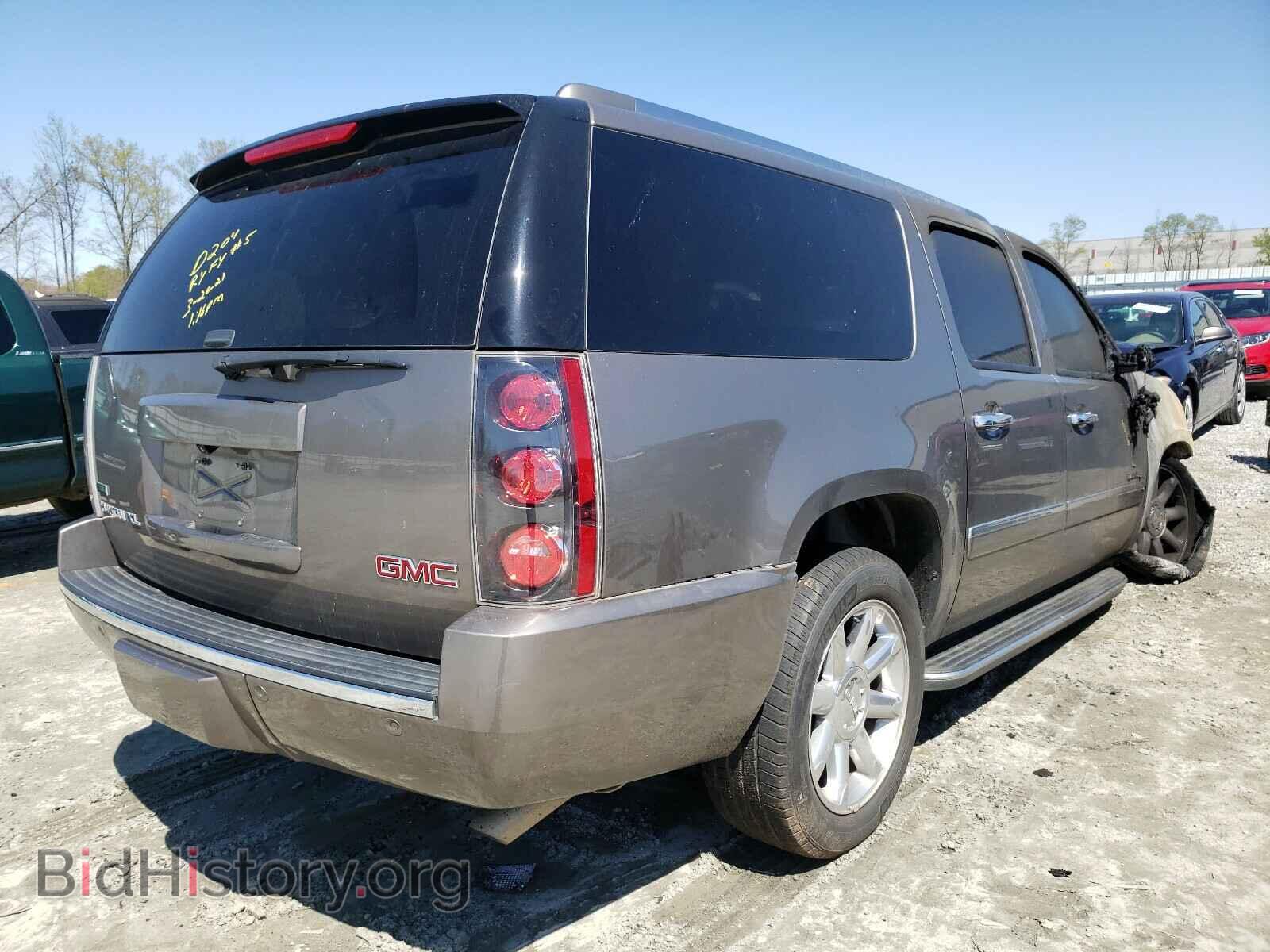 2012 GMC YUKON - VIN: 1GKS1MEF0CR173659 - Фото 4