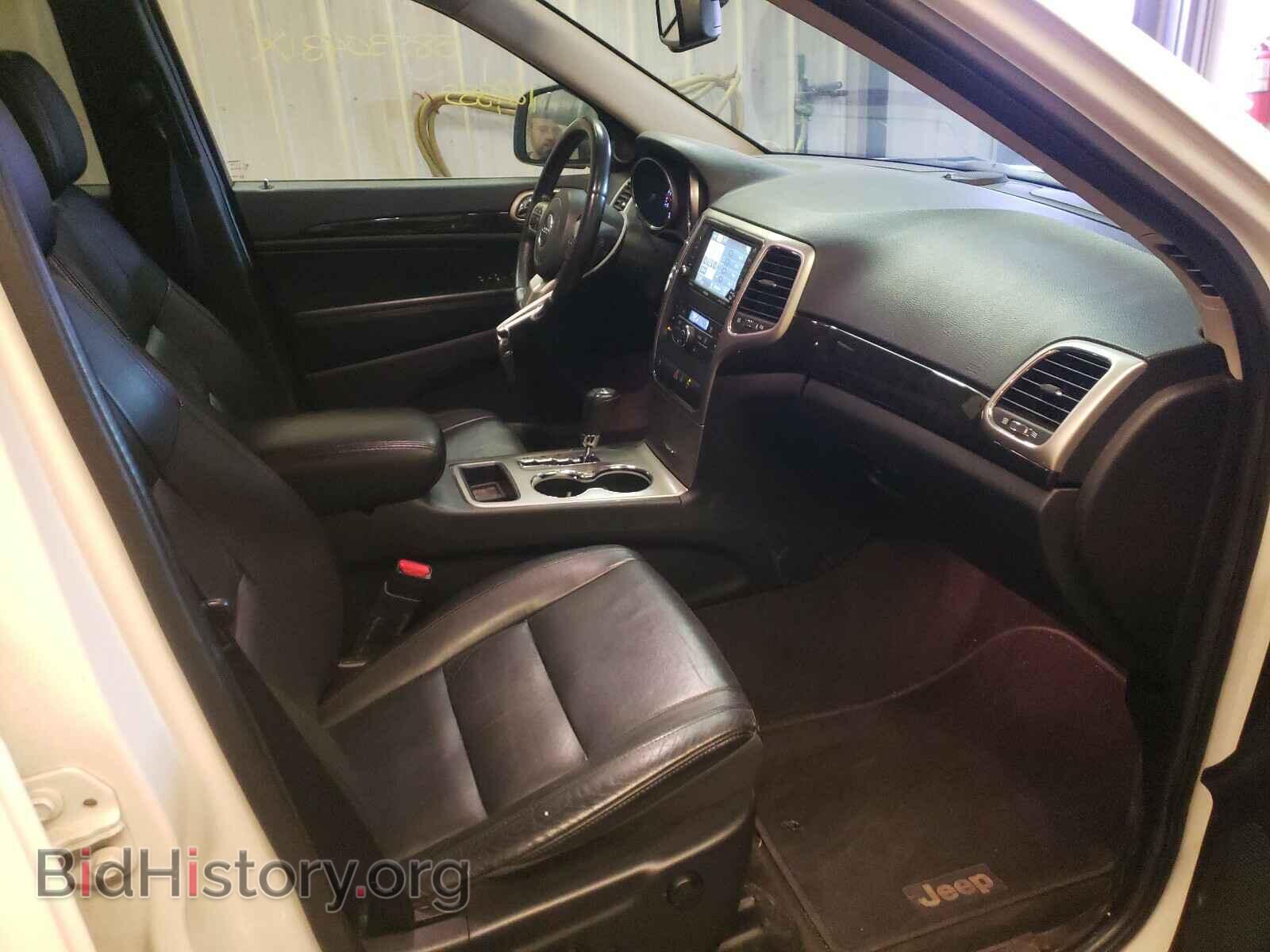 2012 JEEP CHEROKEE - VIN: 1C4RJFAGXCC224852 - Фото 5