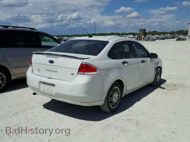 2011 FORD FOCUS - VIN: 1FAHP3FN9BW202201 - Фото 4