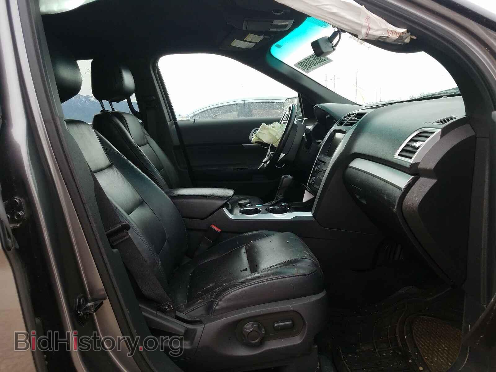 2012 FORD EXPLORER - VIN: 1FMHK8D88CGA08785 - Фото 5