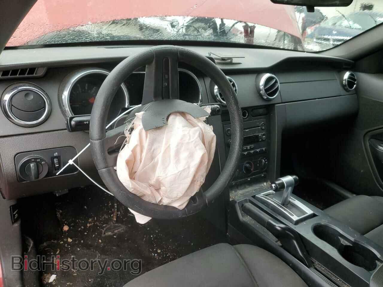 2007 FORD MUSTANG - VIN: 1ZVFT80N875263651 - Фото 8