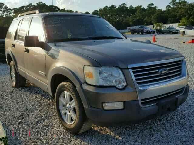 Фотография 1FMEU63E36UB60567 - FORD EXPLORER 2006