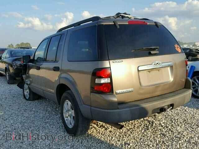 2006 FORD EXPLORER - VIN: 1FMEU63E36UB60567 - Photo 3