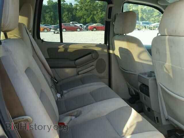 2006 FORD EXPLORER - VIN: 1FMEU63E36UB60567 - Photo 6