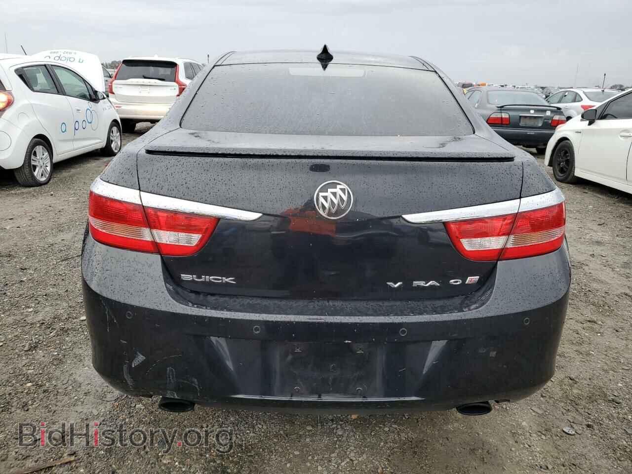 2015 BUICK VERANO - VIN: 1G4PT5SV8F4148793 - Фото 6
