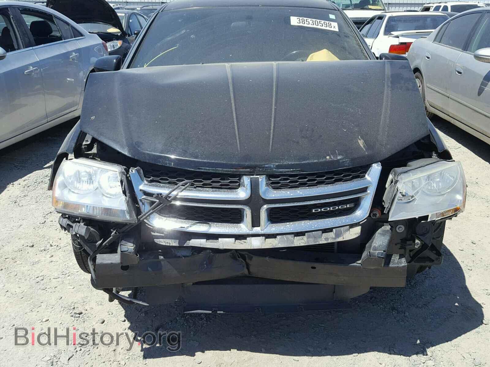 2012 DODGE AVENGER - VIN: 1C3CDZCB6CN168109 - Photo 7