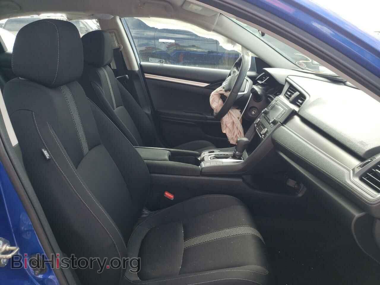 2017 HONDA CIVIC - VIN: 19XFC2F56HE019669 - Фото 5