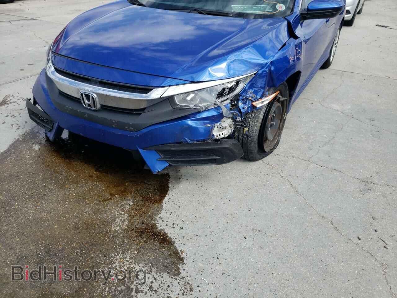 2017 HONDA CIVIC - VIN: 19XFC2F56HE019669 - Фото 9