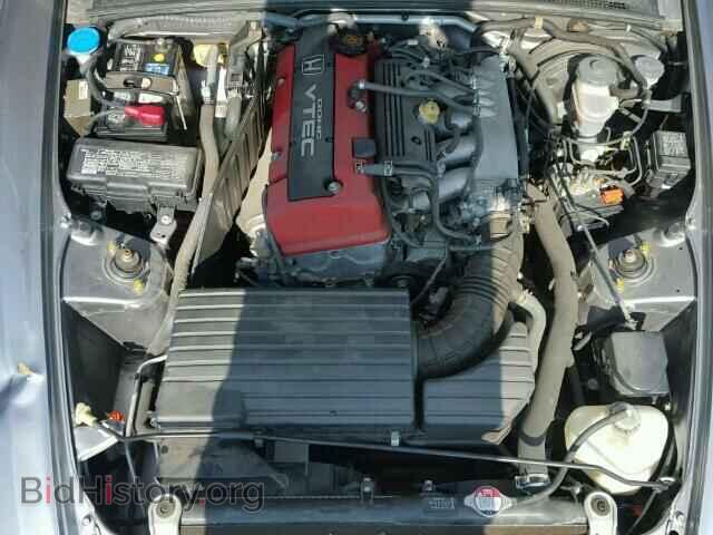2001 HONDA S2000 - VIN: JHMAP11411T001485 - Фото 7