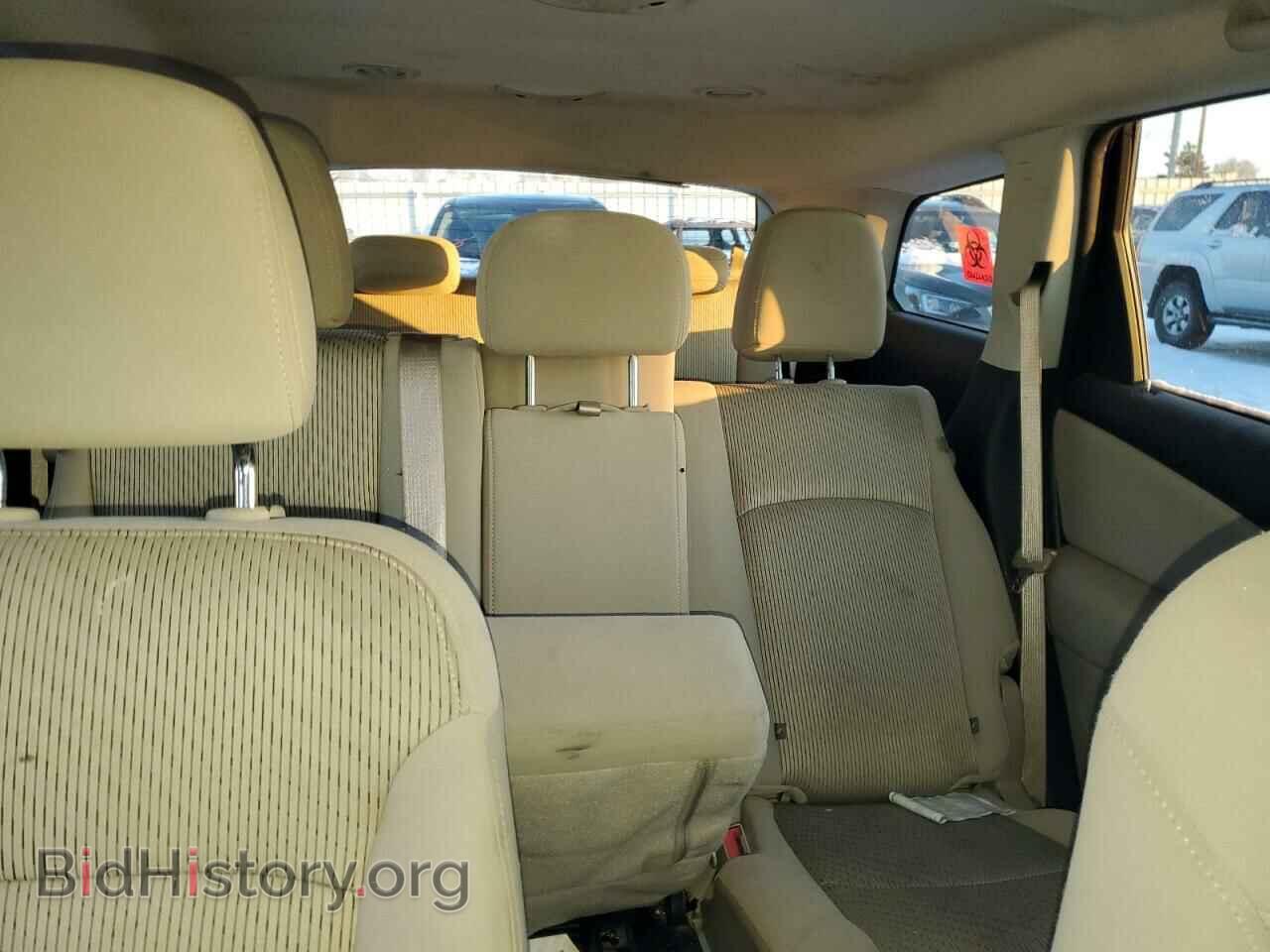 2011 DODGE JOURNEY - VIN: 3D4PH1FG8BT522854 - Фото 10
