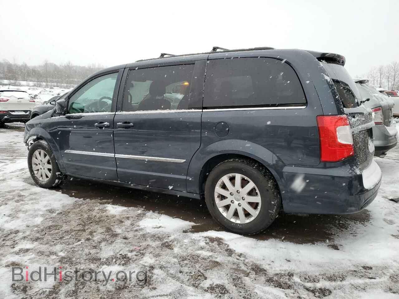 2013 CHRYSLER MINIVAN - VIN: 2C4RC1BG0DR745065 - Photo 2