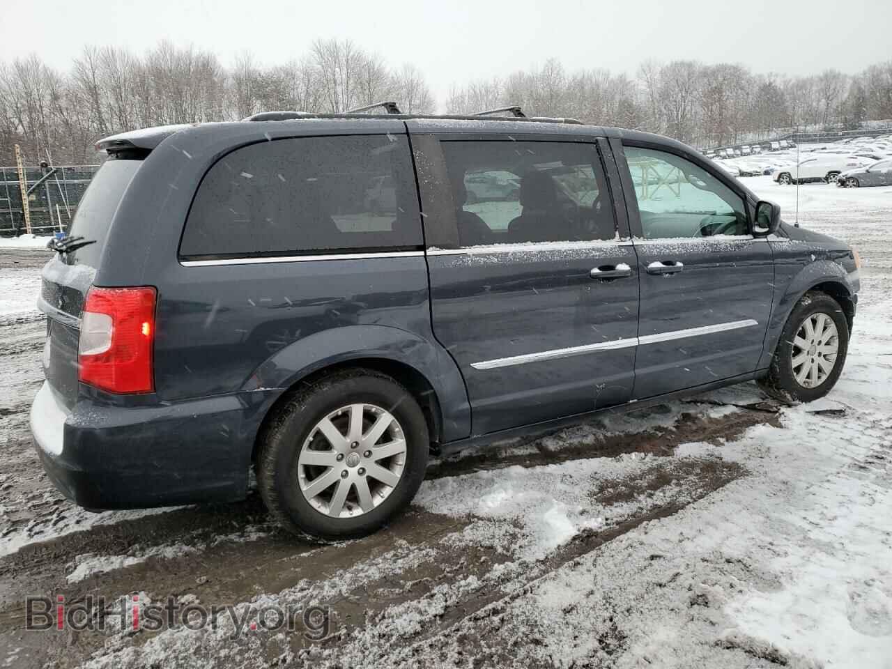 2013 CHRYSLER MINIVAN - VIN: 2C4RC1BG0DR745065 - Photo 3