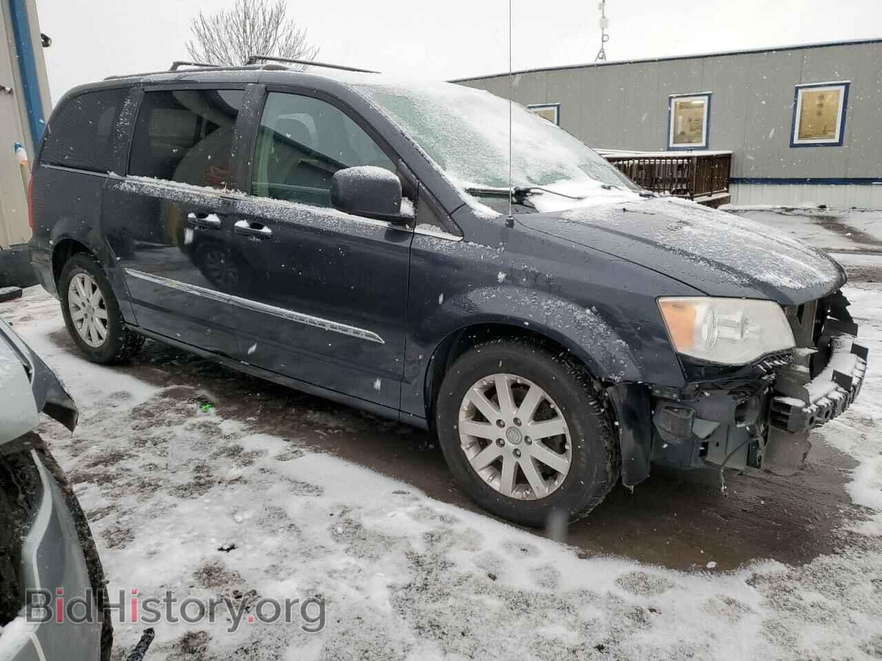 2013 CHRYSLER MINIVAN - VIN: 2C4RC1BG0DR745065 - Photo 4