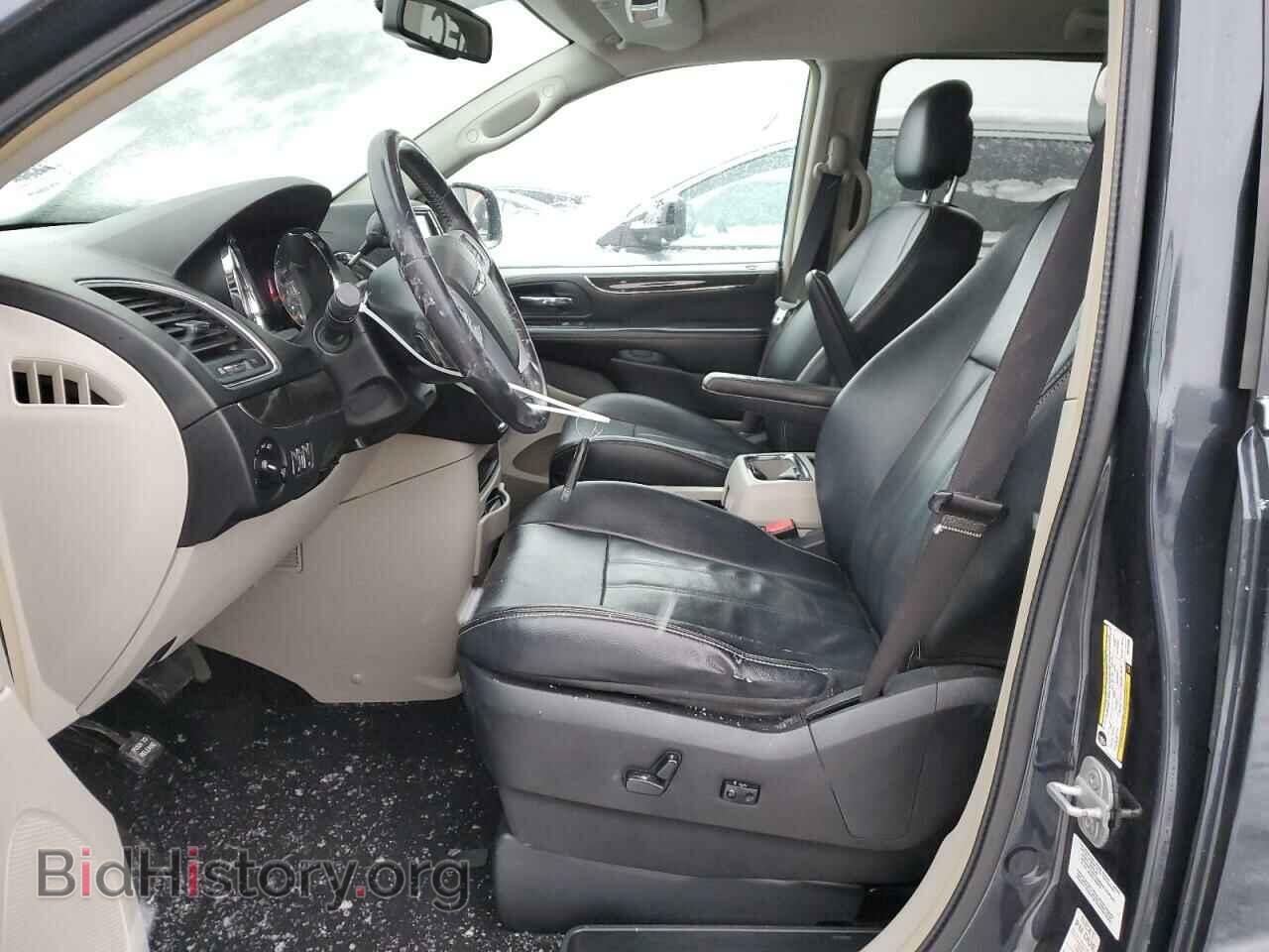 2013 CHRYSLER MINIVAN - VIN: 2C4RC1BG0DR745065 - Photo 7