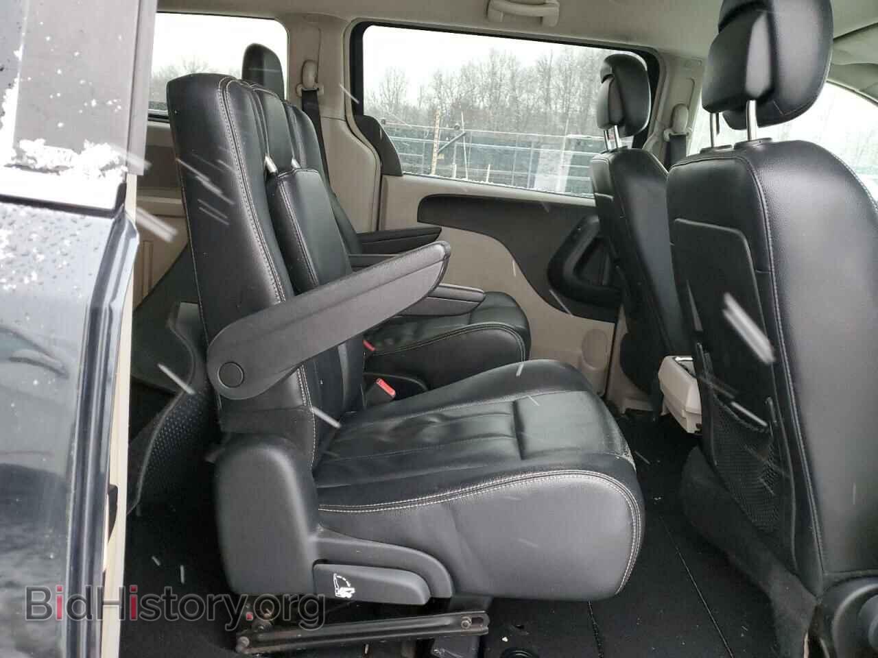 2013 CHRYSLER MINIVAN - VIN: 2C4RC1BG0DR745065 - Photo 10