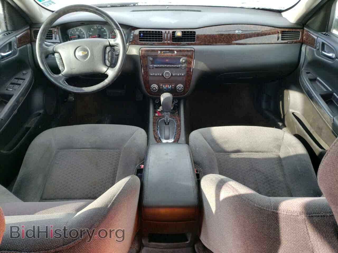 2014 CHEVROLET IMPALA - VIN: 2G1WB5E34E1111739 - Фото 8
