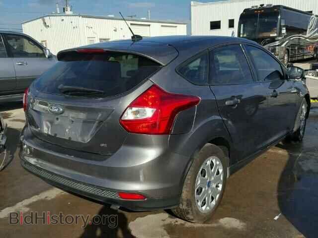 2012 FORD FOCUS - VIN: 1FAHP3K20CL108383 - Фото 4