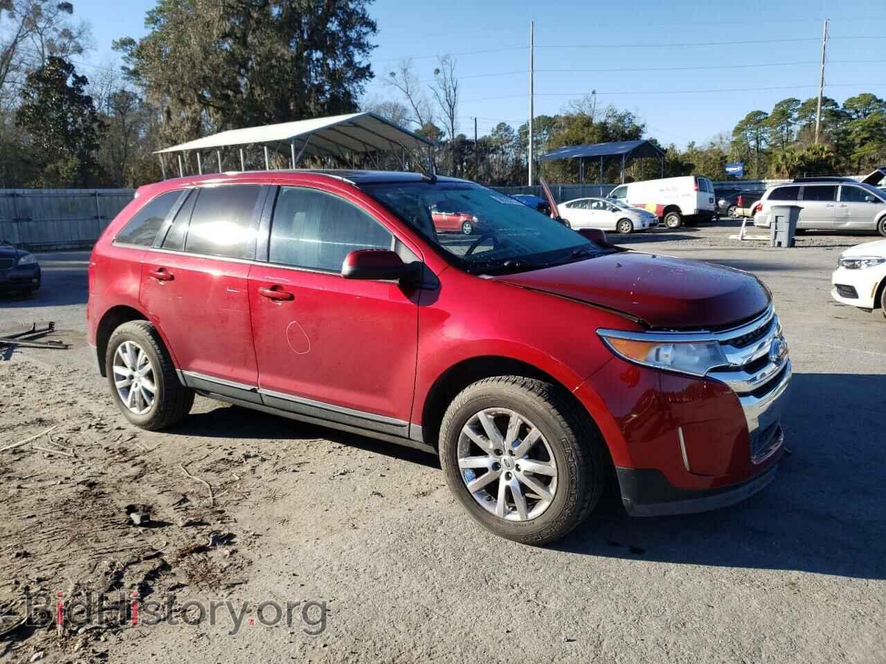 2013 FORD EDGE - VIN: 2FMDK4JC8DBC63770 - Photo 4