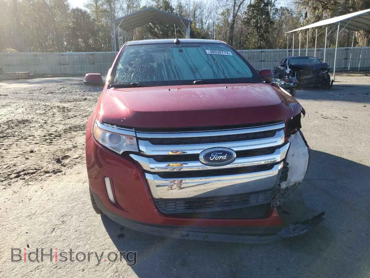 2013 FORD EDGE - VIN: 2FMDK4JC8DBC63770 - Photo 5