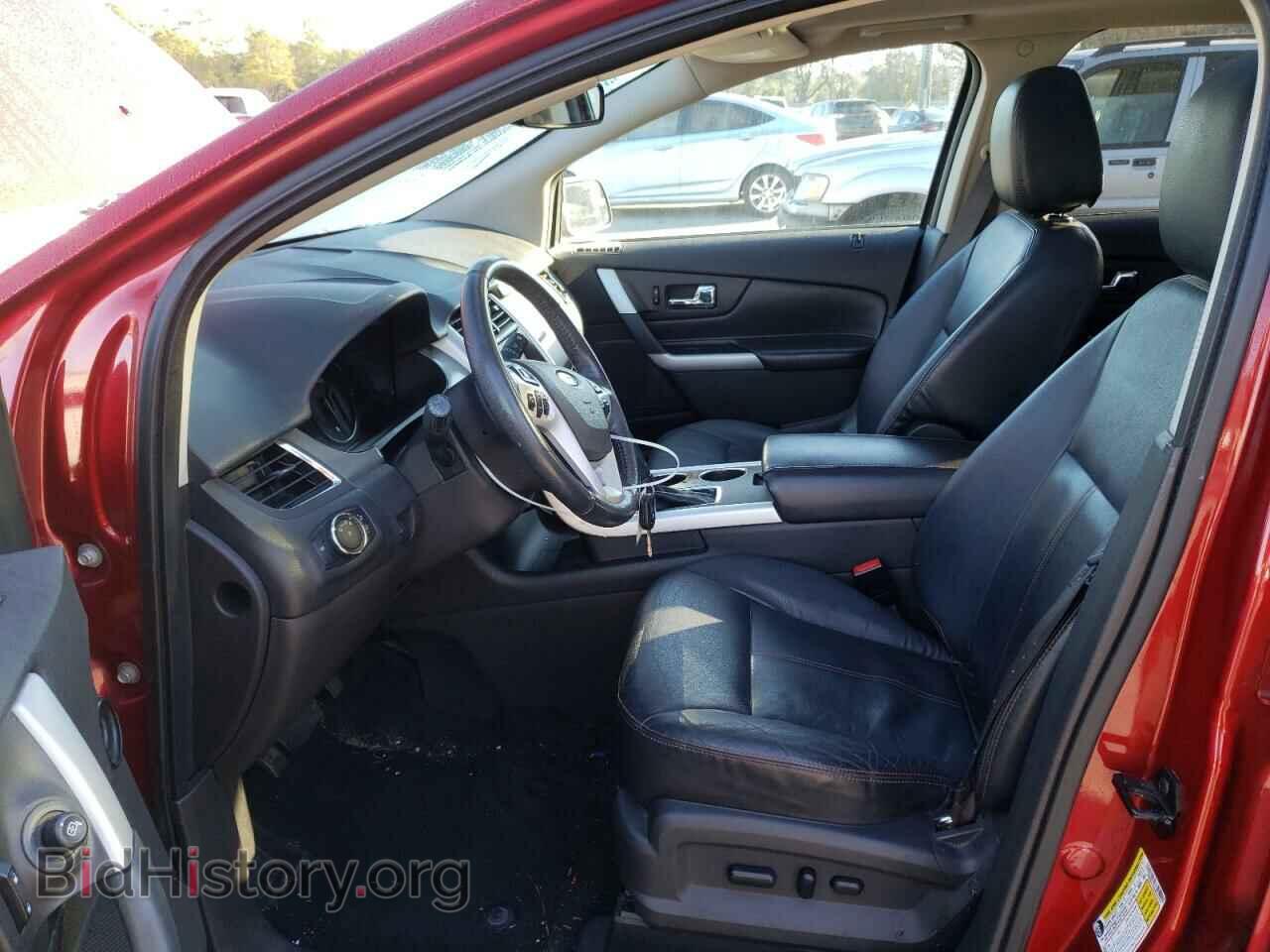 2013 FORD EDGE - VIN: 2FMDK4JC8DBC63770 - Photo 7
