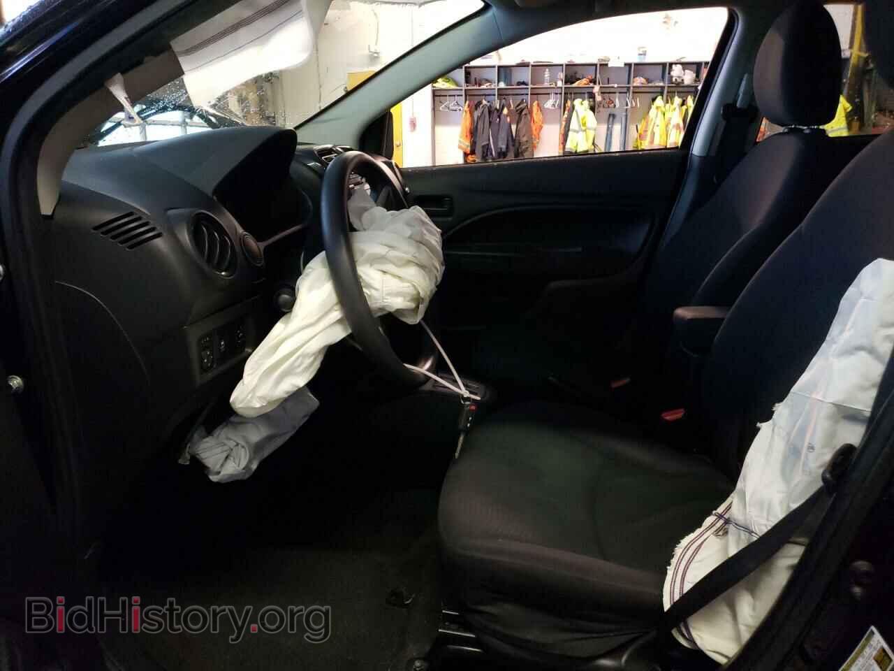 2017 MITSUBISHI MIRAGE - VIN: ML32F3FJ6HHF12230 - Фото 7